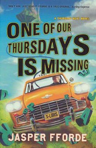 One of Our Thursdays is Missing