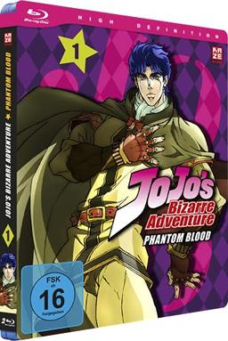 Jojo's Bizarre Adventure - Staffel 1 - Vol.1 - [Blu-ray]