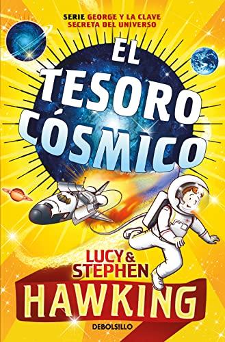 El tesoro cósmico: Una nueva aventura por el cosmos (Best Seller, Band 2)