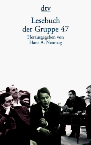 Lesebuch der Gruppe 47.