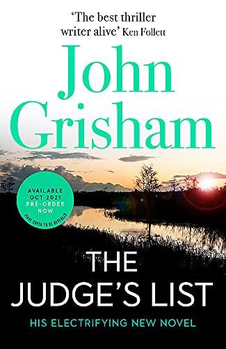 The New John Grisham Gripping Legal Thriller: The phenomenal new novel from international bestseller John Grisham: John Grisham’s latest breathtaking bestseller