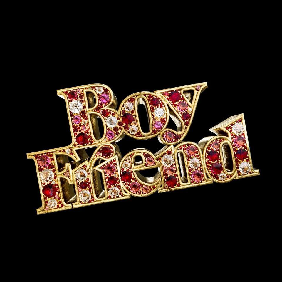 Boy Friend / Le Phare [Vinyl LP]