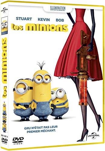 Les minions [FR Import]