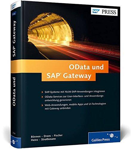 OData und SAP Gateway: Programmierung, Systemanbindung, mobile Apps (SAP PRESS)