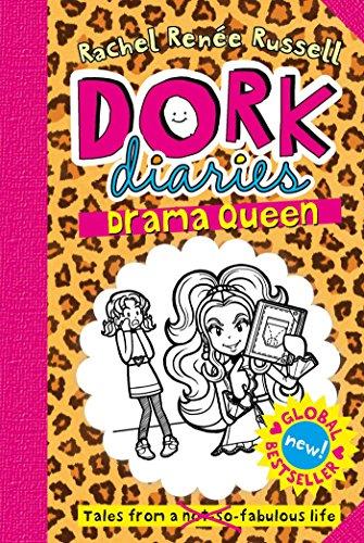 Dork Diaries 08