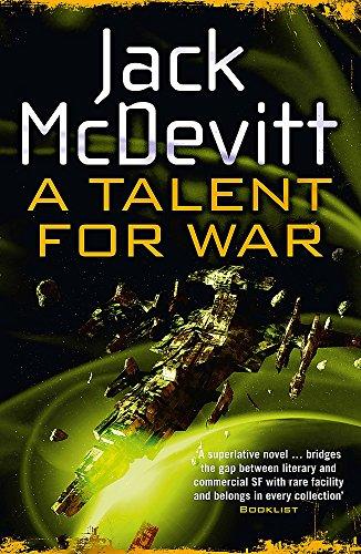 A Talent for War (Alex Benedict - Book 1)