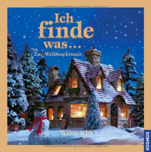 Ich finde was, Zur Weihnachtszeit