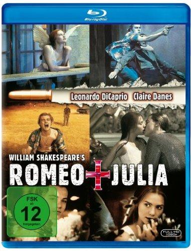 Romeo & Julia [Blu-ray]