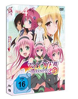 To Love Ru - Darkness 2nd - DVD 4