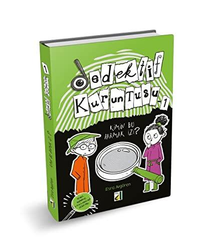 Dedektif Kuruntusu 1: Kimin Bu Parmak Izi