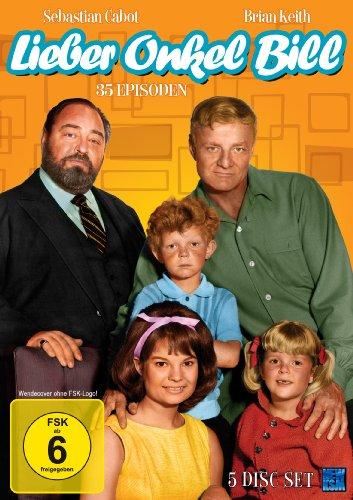 Lieber Onkel Bill , 35 Episoden [5 DVDs]