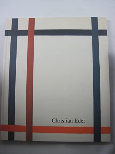 Christian Eder - Malerei 2004-2008