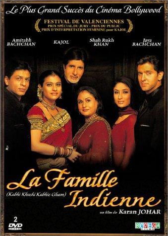 La Famille indienne - Édition Collector 2 DVD [FR Import]