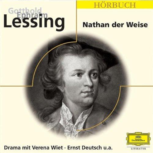 Nathan der Weise. 2 CDs.