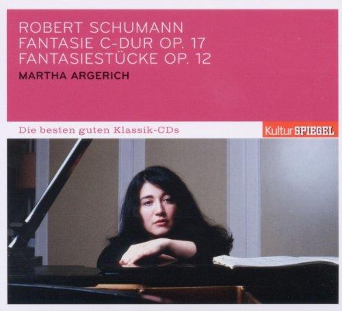 KulturSPIEGEL - Die besten guten Klassik-CDs: Fantasie C-Dur Op.17, Fantasiestücke Op.12