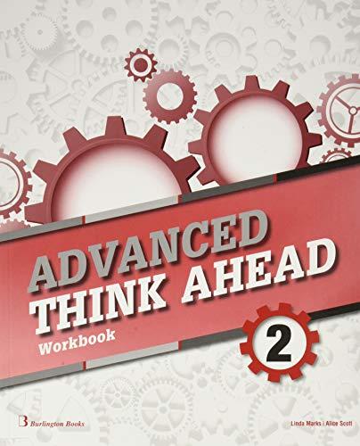 ADVANCED THINK AHEAD 2?ESO. WOORKBOOK 2019