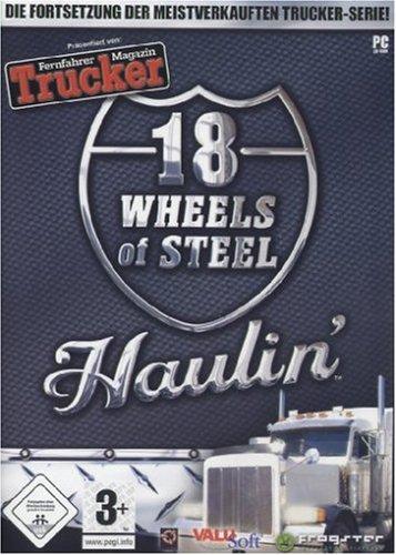 18 Wheels of Steel: Haulin