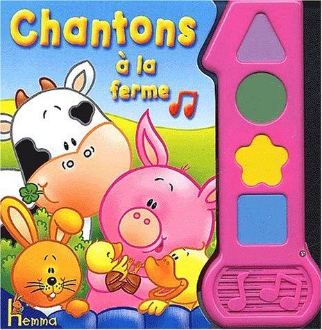 Chantons à la ferme