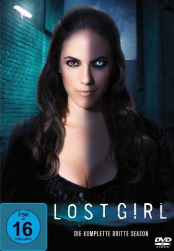 Lost Girl - Die komplette dritte Season [3 DVDs]