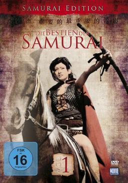 Die Bestien der Samurai (Vol. 1)