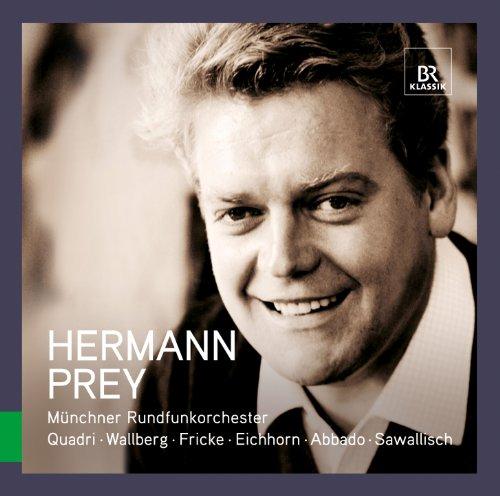 Hermann Prey: Great Singers Live