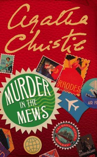 Hercule Poirot. Murder in the Mews. (Poirot)