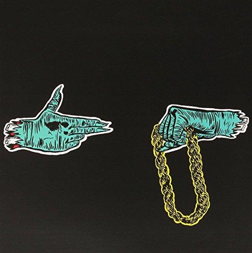 Run the Jewels (Lp+12'' Ep+MP3) [Vinyl LP]