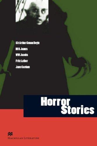 MR (A) Literature: Horror Stories (Macmillan Readers Literature Collections)