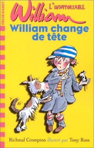 William change de tête