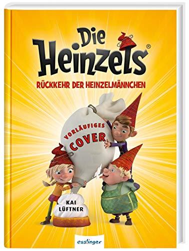 Die Heinzels: Rückkehr der Heinzelmännchen: Filmbuch