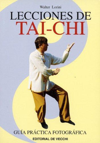 Lecciones de tai-chi (Artes Marciales)