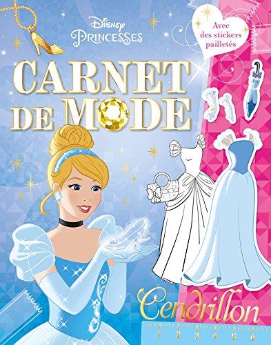 Cendrillon : carnet de mode