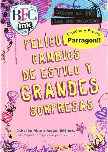 Peliculas, cambios de estilo y grandes sorpresas (Bec Ink)