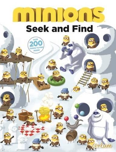 Minions: Seek & Find (Minions Movie)