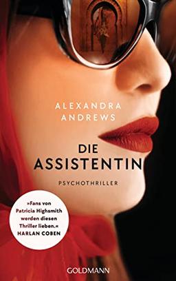 Die Assistentin: Psychothriller