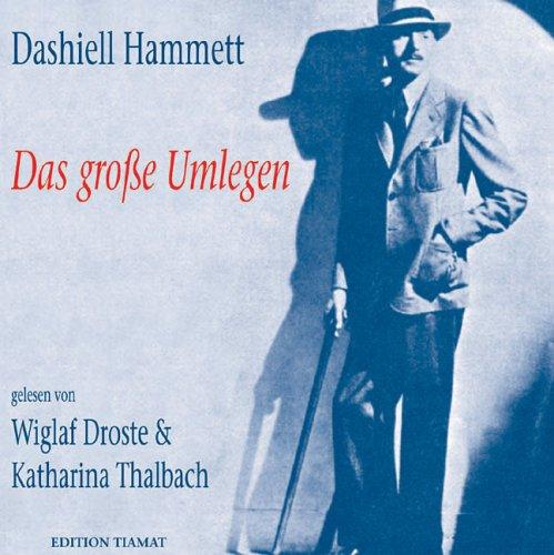 Das große Umlegen. 2 CDs.