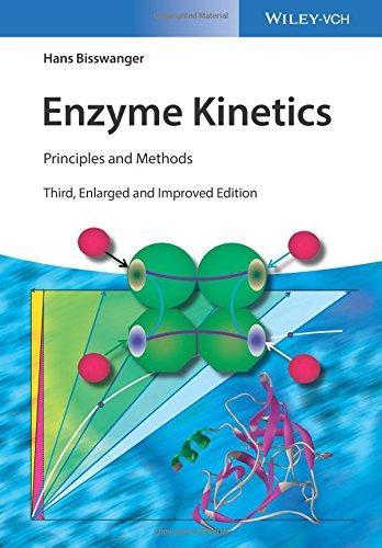 Enzyme Kinetics: Principles and Methods