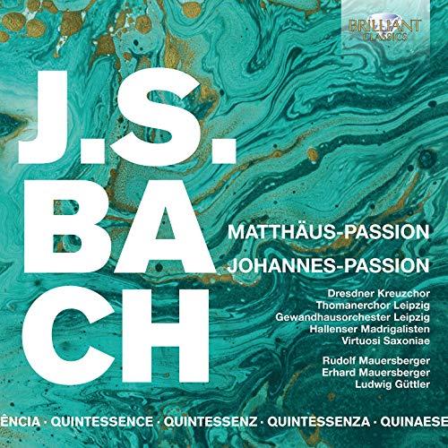 Bach,J.S.:Matthäus-Passion,Johannes Passion