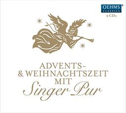 Advents- & Weihnachtszeit mit Singer Pur