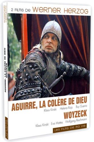 Coffret herzog : aguirre, la colère de dieu ; woyzeck [FR Import]