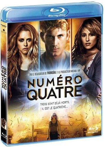 Numéro quatre [Blu-ray] [FR Import]