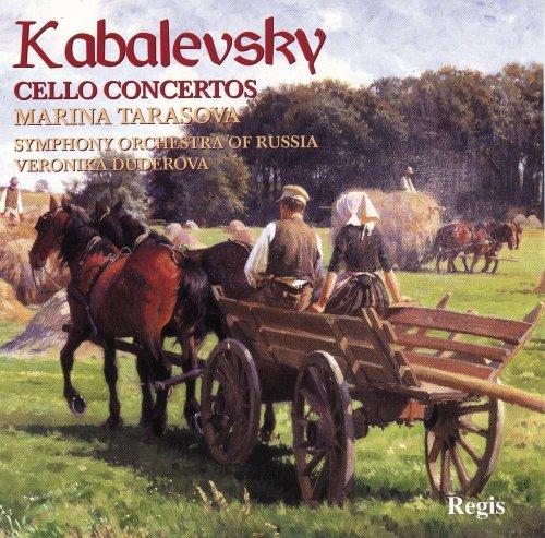 Kabalevsky:Cello Concertos