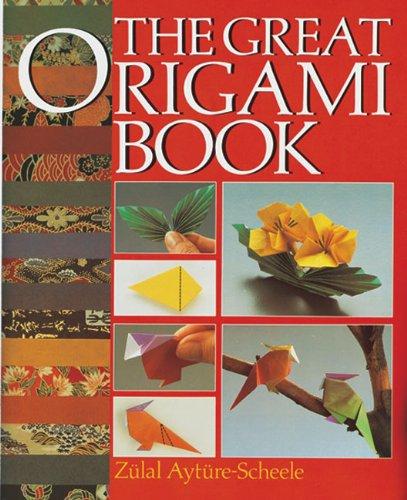 The Great Origami Book