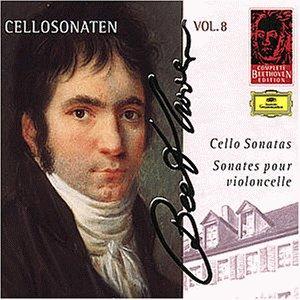 Complete Beethoven Edition, Vol. 8: Cellosonaten