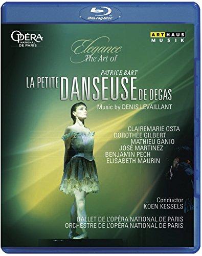 Elegance - The Art of Patrice Bart | La petite danseuse de Degas [Blu-ray]