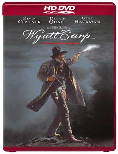 Wyatt Earp [HD DVD]