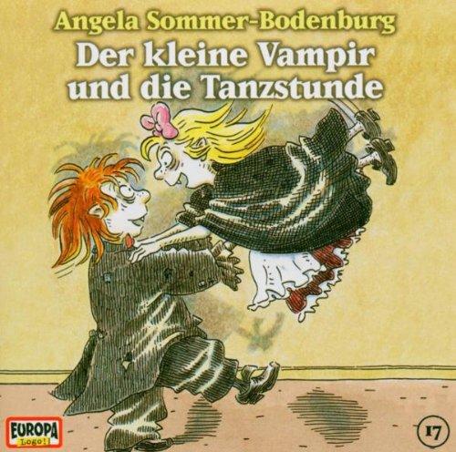 Der kleine Vampir - CD: Der kleine Vampir 17. und die Tanzstunde. CD.: FOLGE 17