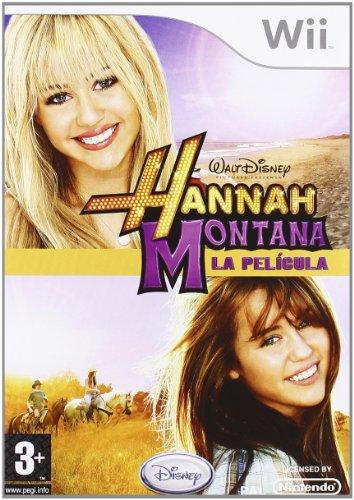 Hannah Montana La Pelicula [Spanisch Import]