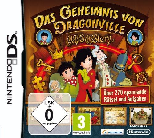 Das Geheimnis von Dragonville - May's Mystery