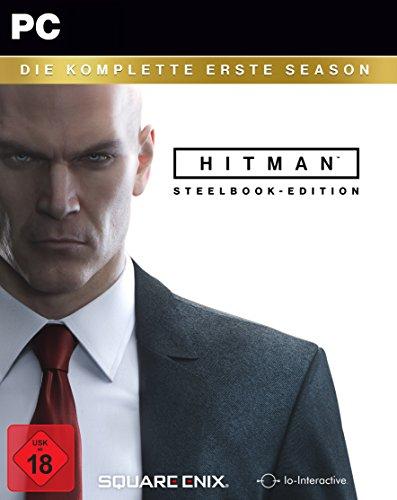 Hitman - Steelbook Edition [PC]